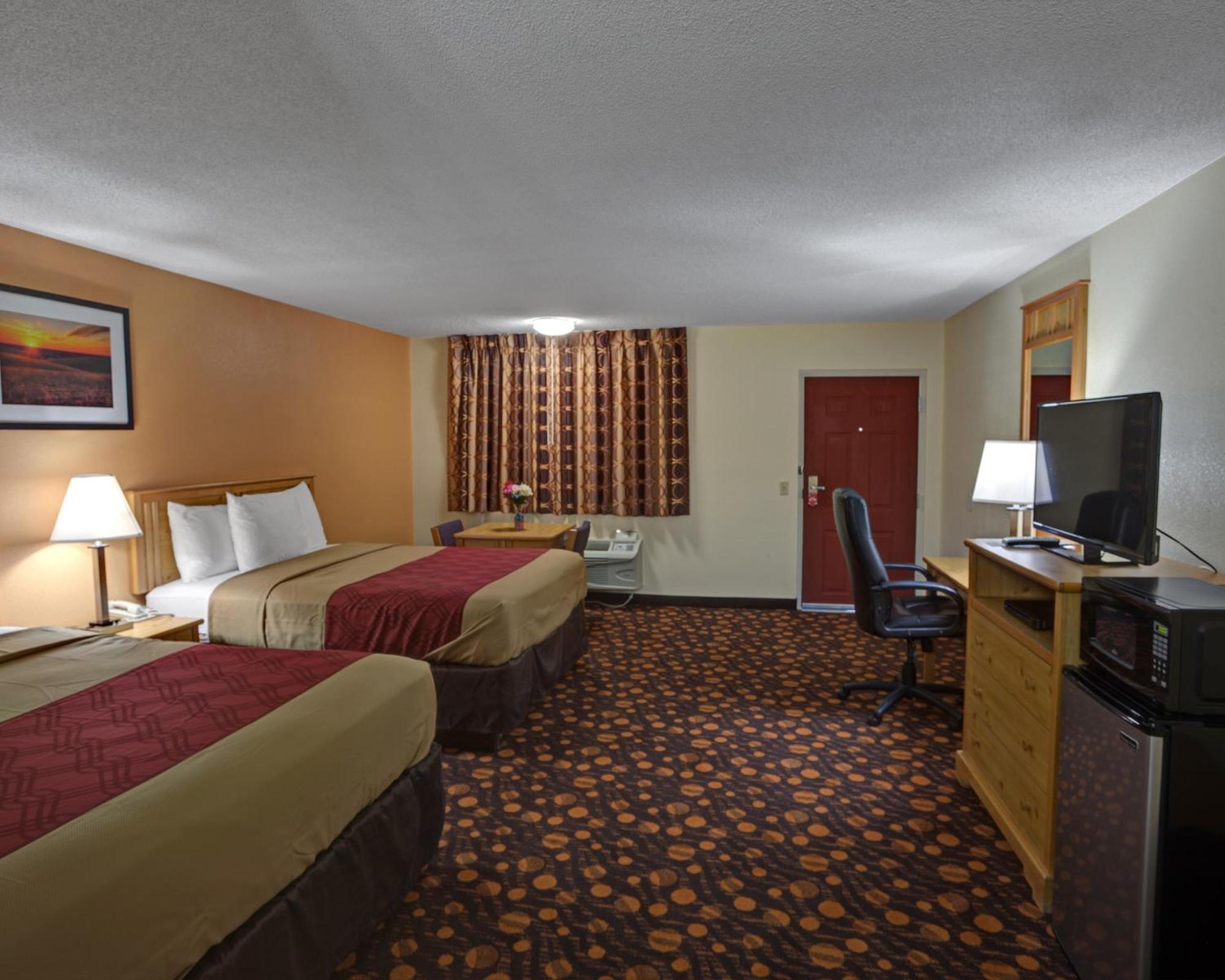 Econolodge Phillipsburg Szoba fotó