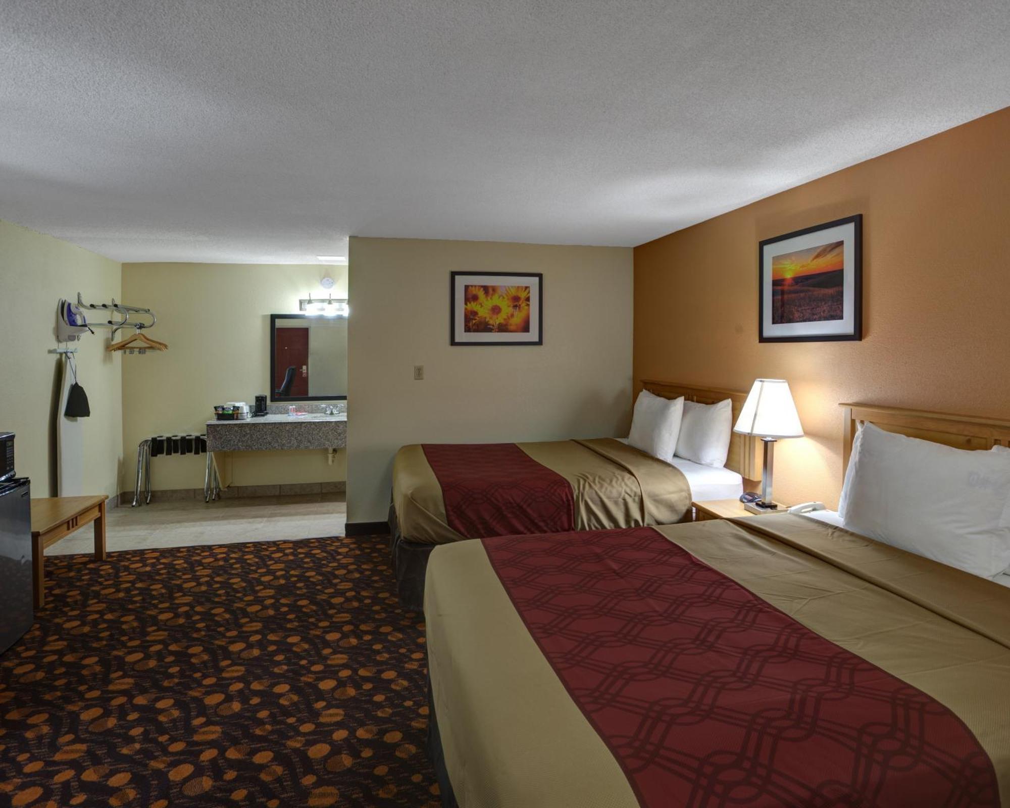 Econolodge Phillipsburg Szoba fotó