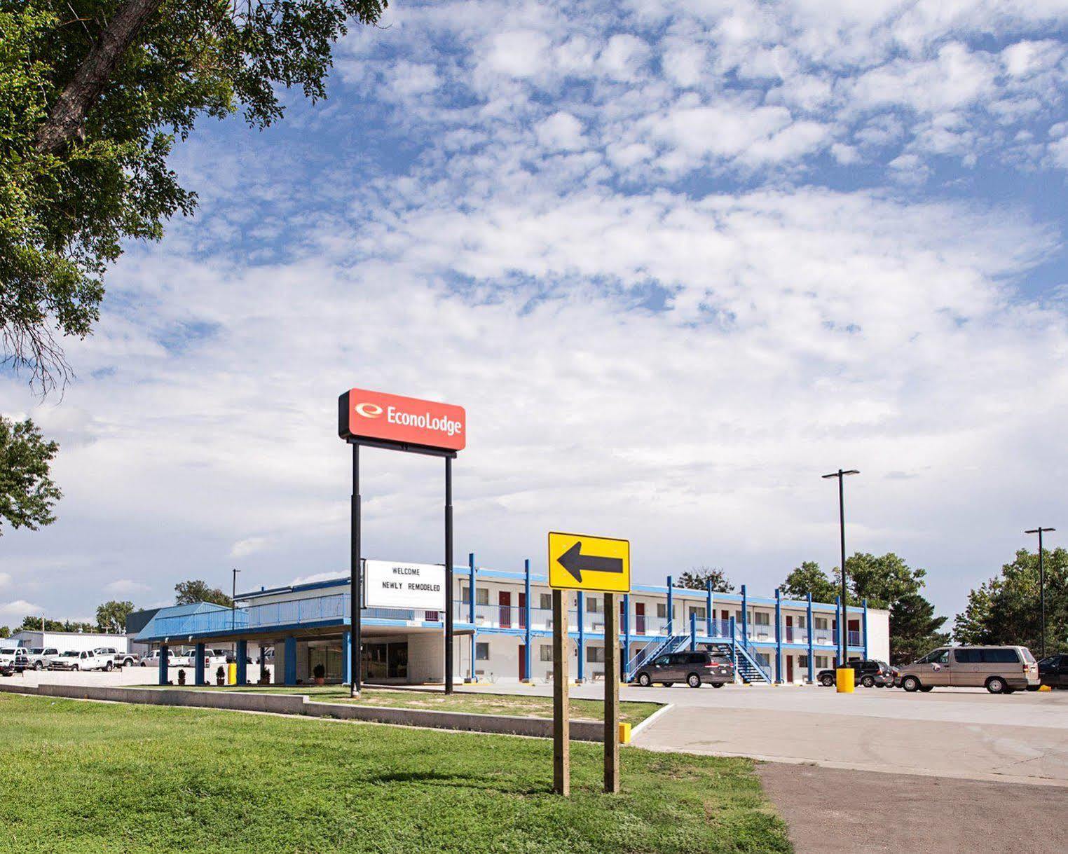 Econolodge Phillipsburg Kültér fotó