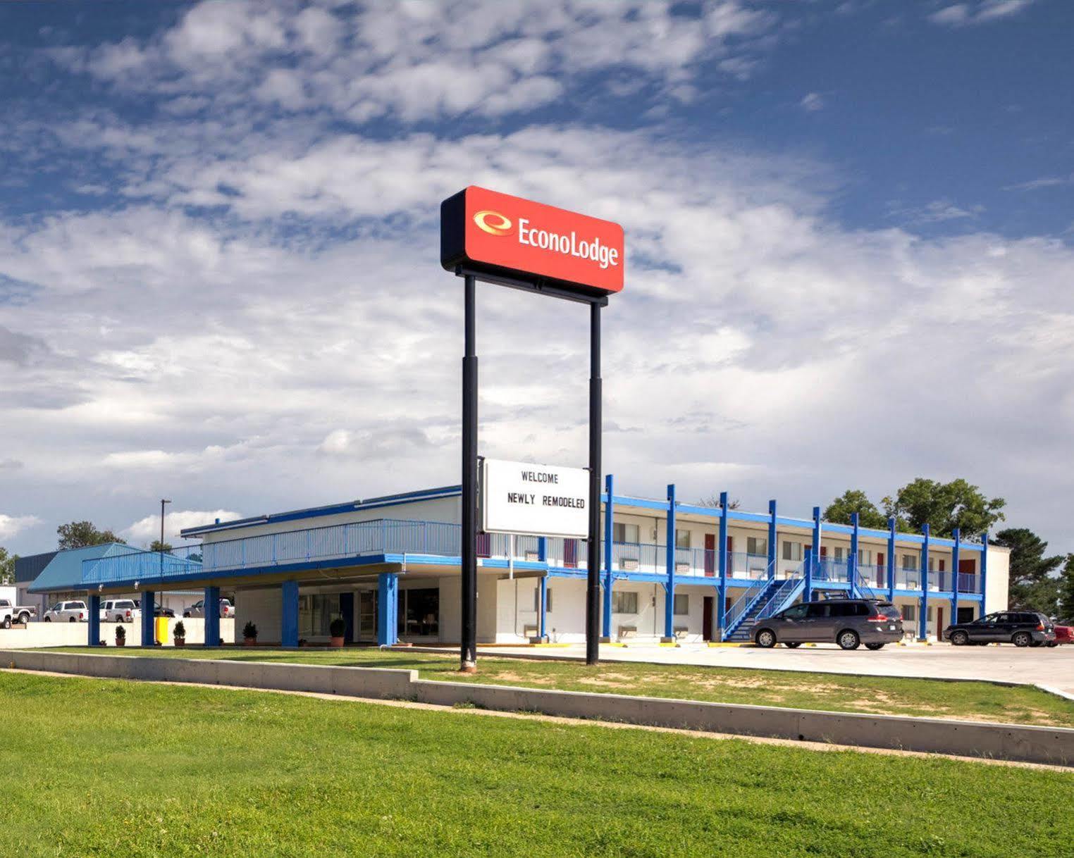 Econolodge Phillipsburg Kültér fotó